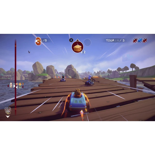 Garfield Kart - Furious Racing (SWITCH) - Hry pro Nintendo Switch - Obrázek V804100201