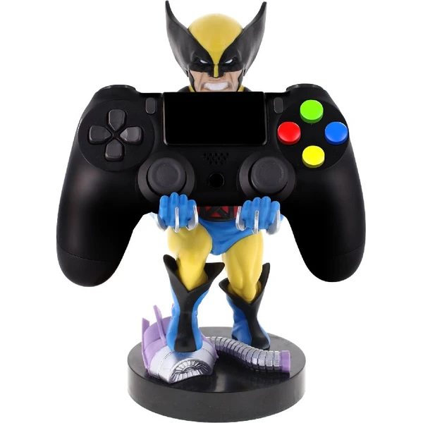 EXG Cable Guys X-Men - Wolverine - Figurky - Obrázek V80O100501