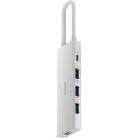 Xiaomi 5v1 USB-C hub - USB huby