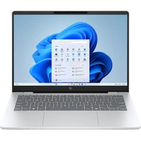 HP OmniBook 7 AI PC 14-fr0002nc (BX8Q5EA#BCM) stříbrný - Notebooky