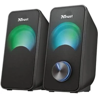 Trust ARYS COMPACT 2.0 RGB reproduktory černé - Reproduktory