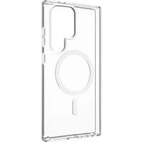 FIXED MagPure kryt s podporou Magsafe Samsung Galaxy S24 Ultra čirý - Pouzdra
