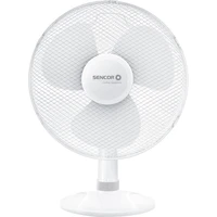 Sencor SFE 4037WH-EUE3 stolní ventilátor bílý - Ventilátory