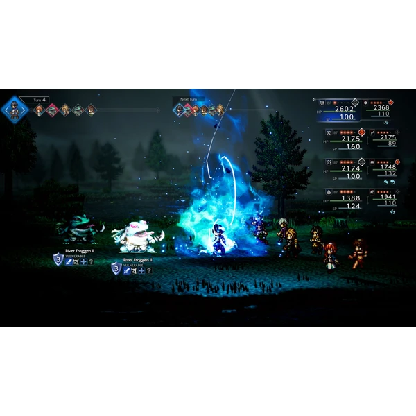 Octopath Traveler 0 (Game Key Card) (Switch 2) - Hry pro Nintendo Switch 2 - Obrázek V87M000K01