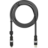 Rolling Square inCharge XL 6v1 napájecí kabel 100W 3m černý - Kabely a redukce