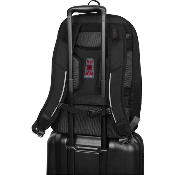 WENGER CARBON PRO 15,6" batoh na notebook černý - Batohy - Obrázek V891000P01