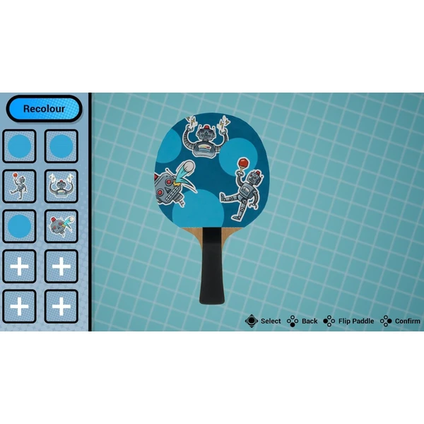 Tip Top Table Tennis Kit for Switch 2&1 - Herní sety - Obrázek V89K000K01