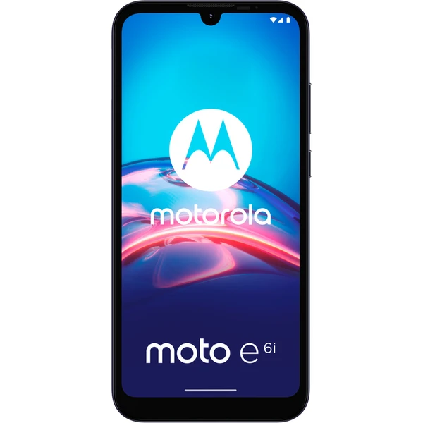Motorola Moto E6i 2GB+32GB Dual SIM Meteor Grey - Mobilní telefony - Obrázek V89M600301