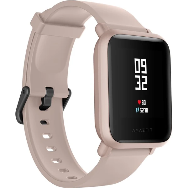 Xiaomi Amazfit Bip Lite růžové - Chytré hodinky - Obrázek V8AF000301