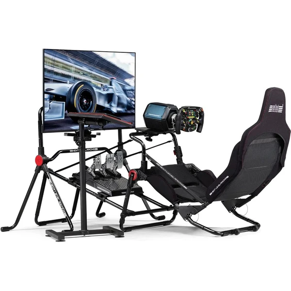 Next Level Racing Formula LITE Pro skládací závodní kokpit - Kokpity - Obrázek V8BK000K01