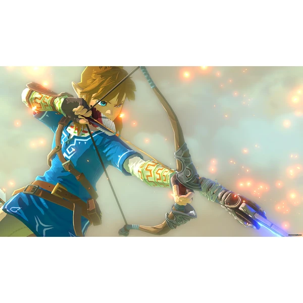The Legend of Zelda: Breath of the Wild (SWITCH) - Hry pro Nintendo Switch - Obrázek V8D3100201