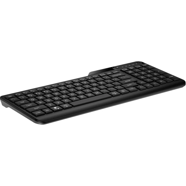 HP 460 bezdrátová klávesnice černá - Klávesnice - Obrázek V8E1000P01