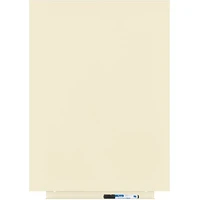Rocada Skin Colour 6419R-1013 magnetická tabule perlová bílá RAL 1013 - Magnetické tabule