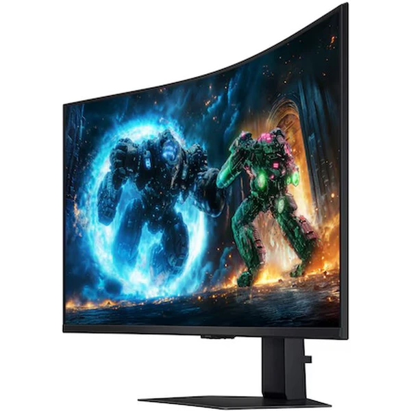 Samsung Odyssey G7 (G75SF) herní monitor 37" - Monitory - Obrázek V8JK000K01