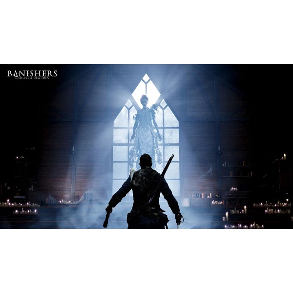 Banishers: Ghosts of New Eden (Xbox Series X) - Hry pro Xbox Series - Obrázek V8M1000O01