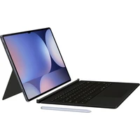 Samsung Cover Keyboard pouzdro s klávesnicí Galaxy Tab S10 Ultra/S9 Ultra černé - Pouzdra s klávesnicí