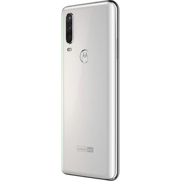 Motorola Moto One Action bílá - Mobilní telefony - Obrázek V8O8000301