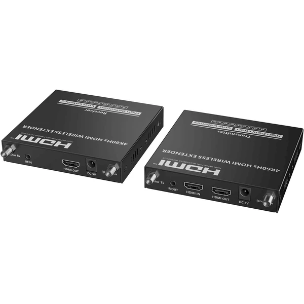 PremiumCord HDMI2.0 Wireless extender 4K@60Hz na 50m - Ostatní - Obrázek V8PF000K01