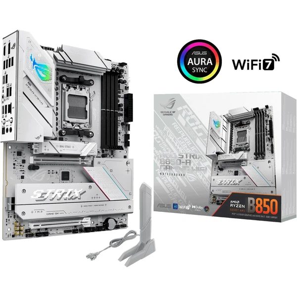 ASUS ROG STRIX B850-A GAMING WIFI - Základní desky - Obrázek V8RC000N01