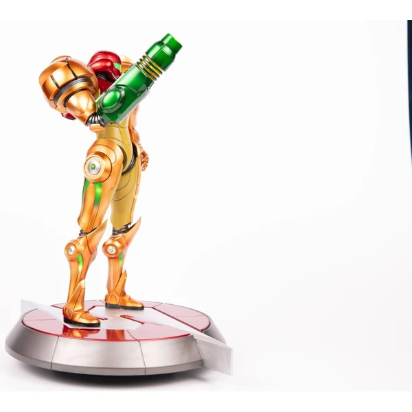 Soška First 4 Figures Metroid Prime - Samus Varia Suit (Collector's Edition) 27 cm - Sochy a sošky - Obrázek V8T9000O01