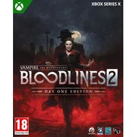Vampire: The Masquerade Bloodlines 2 Day One Edition (XSX) - Hry pro Xbox Series