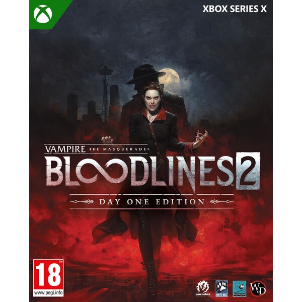 Vampire: The Masquerade Bloodlines 2 (Day One Edition) (XSX)
