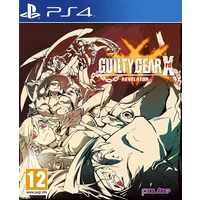 Guilty Gear Xrd: Revelator (PS4) - Hry pro PS4