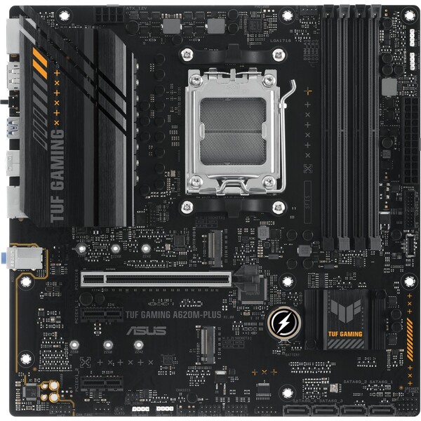 ASUS TUF GAMING A620M-PLUS 90MB1EZ0-M0EAY0