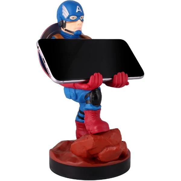 Cable Guy - Captain America - Figurky - Obrázek V90O100501