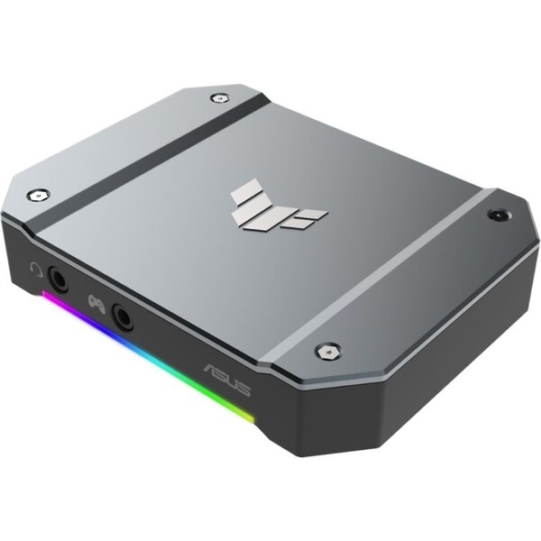 ASUS TUF Gaming capture box 90ym00h0-b0ea00 Černá