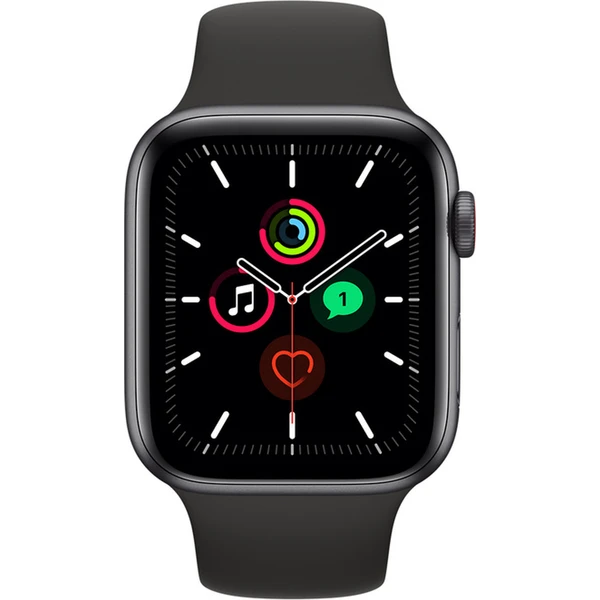 Apple Watch SE Cellular 44mm hliník - Chytré hodinky - Obrázek V91HF00101
