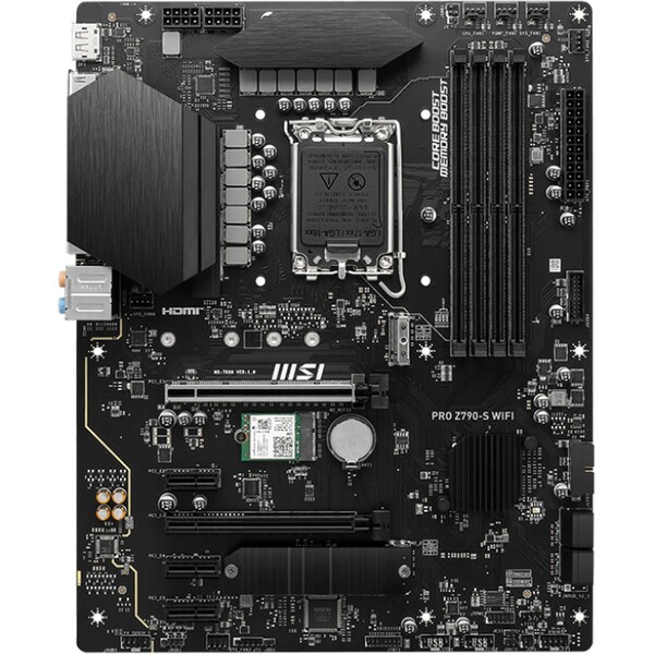 MSI PRO Z890-S WIFI (PRO Z890-S WIFI)