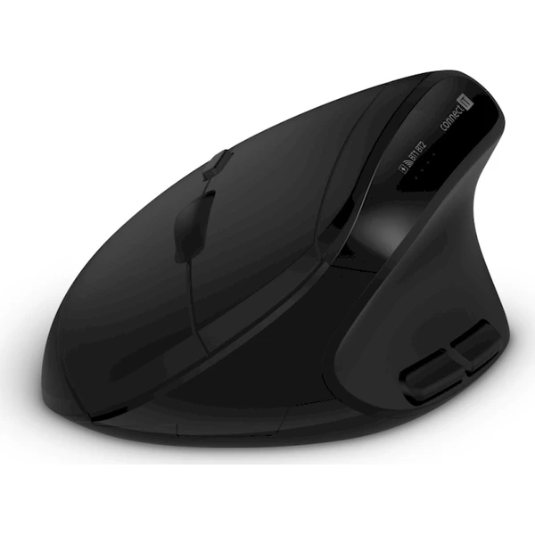 Connect IT For Health bezdrátový set klávesnice a myši CZ černý - Klávesnicové sety - Obrázek V95L000K01