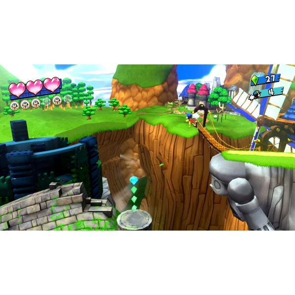 Klonoa Phantasy Reverie Series (PS5) - Hry pro PS5 - Obrázek V97D100501