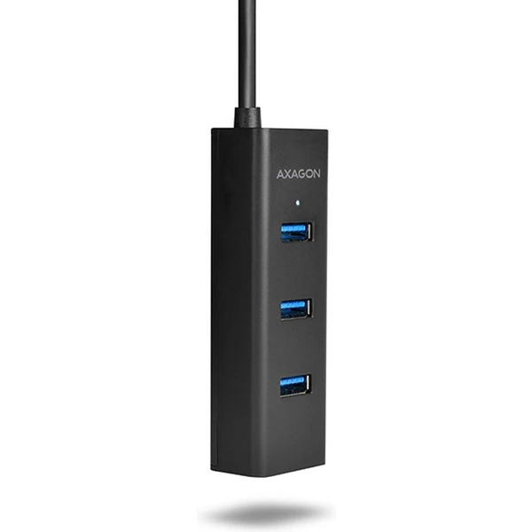AXAGON HUES2B 4x USB3.0 CHARGING hub micro USB nap. konektor - USB huby - Obrázek V97HF00101