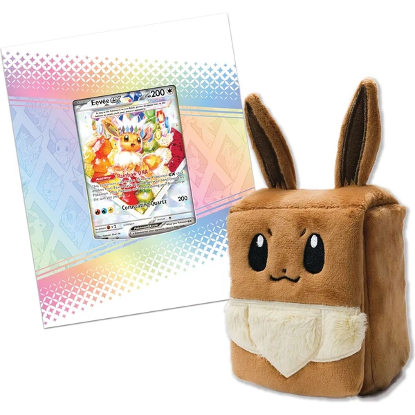 Pokémon TCG: SV8.5 Prismatic Evolutions - Super-Premium Collection - Pokémon karty - Obrázek V98F000J01