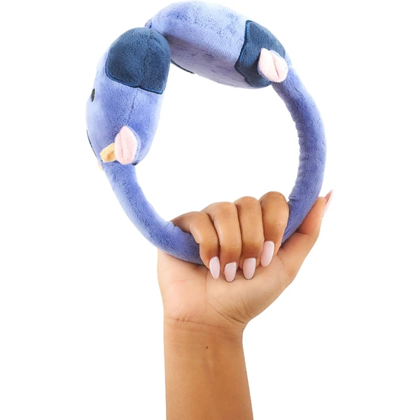 Lazerbuilt bezdrátová sluchátka Squishmallows - Ingred (plyšová) - Sluchátka - Obrázek V9BG000K01