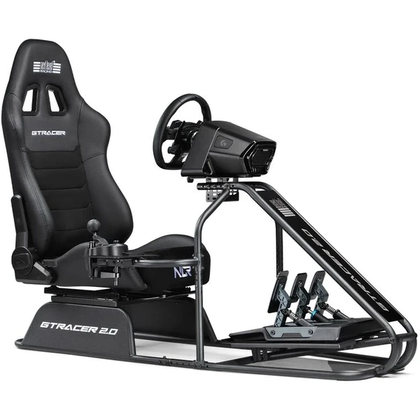Next Level Racing GT Racer 2.0 závodní kokpit - Kokpity - Obrázek V9BK000K01