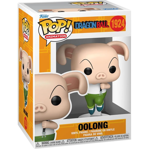 Funko POP! #1924 Animation: Dragon Ball - Oolong - Funko POP! - Obrázek V9EO000K01