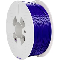 VERBATIM filament do 3D tiskárny PET-G 1.75mm, 327m, 1kg modrý - Filamenty pro 3D tiskárny