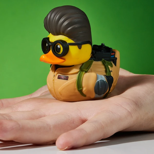 Tubbz kachnička malá Ghostbusters - Egon Spengler - Figurky - Obrázek V9GE000L01