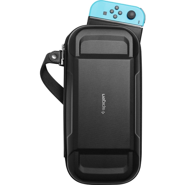 Spigen Rugged Armor Pro Pouch pouzdro Nintendo Switch/Switch OLED černé - Pouzdra - Obrázek V9K4G00101
