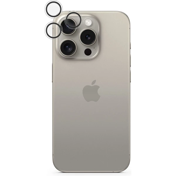 iWant ochranné sklíčko na kameru iPhone 16 Pro / 16 Pro Max - Ochranné folie a skla - Obrázek V9O7000K01