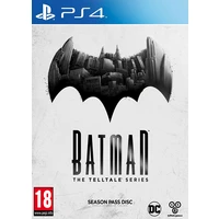 Batman - The Telltale Series (PS4) - Hry pro PS4