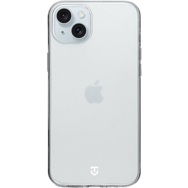 Tactical TPU kryt Apple iPhone 15 Plus čirý
