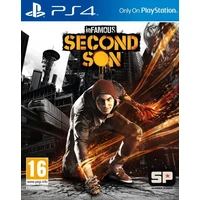 Infamous Second Son (PS4) - Hry pro PS4