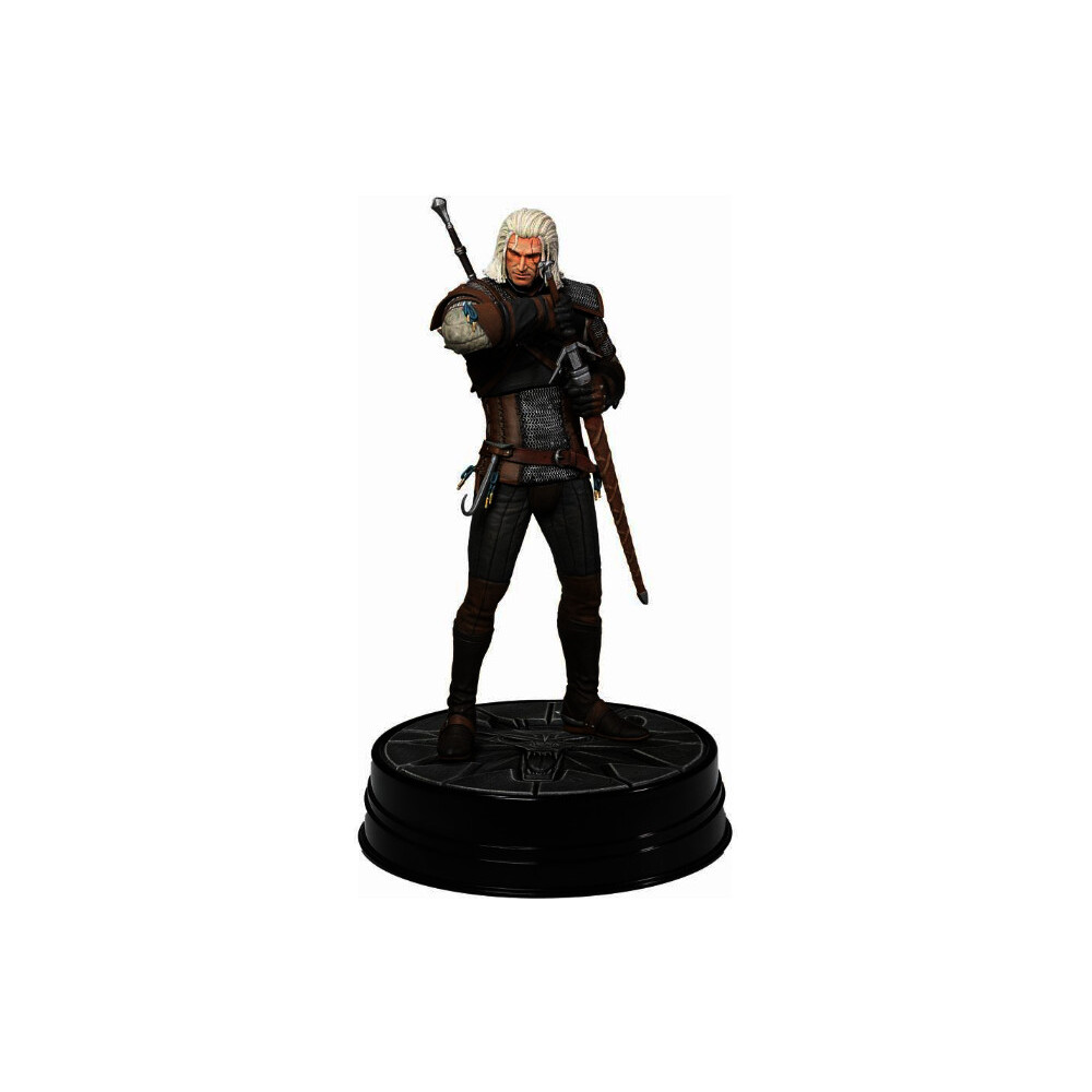 Figurka Dark Horse Witcher 3 Wild Hunt - Heart of Stone Geralt Deluxe 24 cm
