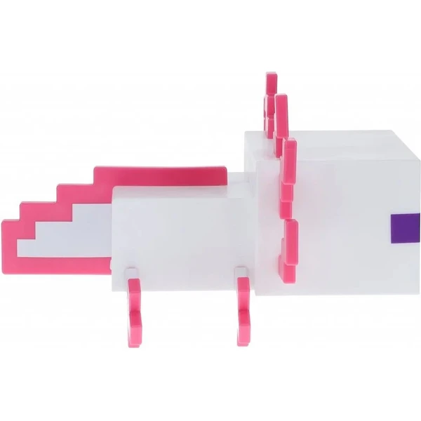 Světlo Minecraft - Axolotl - Lampičky - Obrázek V9UR100501