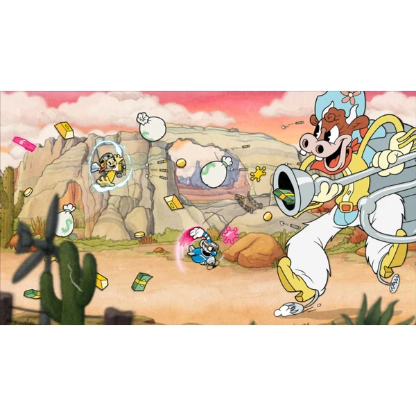 Cuphead Physical Edition (PS4) - Hry pro PS4 - Obrázek V9VH300401