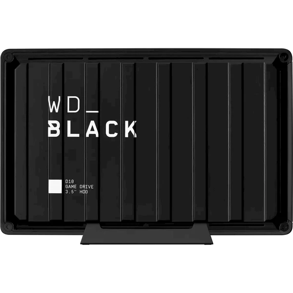 WD BLACK D10 GAME DRIVE 8TB černý - Pevné disky - Obrázek V9VL000K01